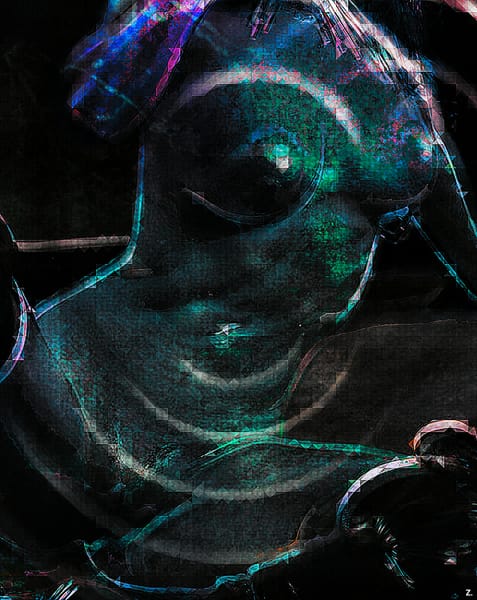 Cyber Venus 49